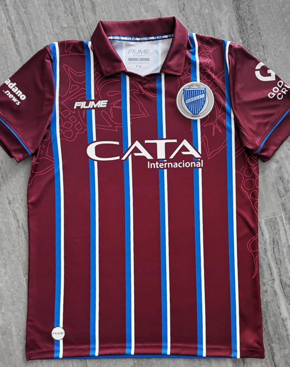 Godoy Cruz 2025 Third Kit