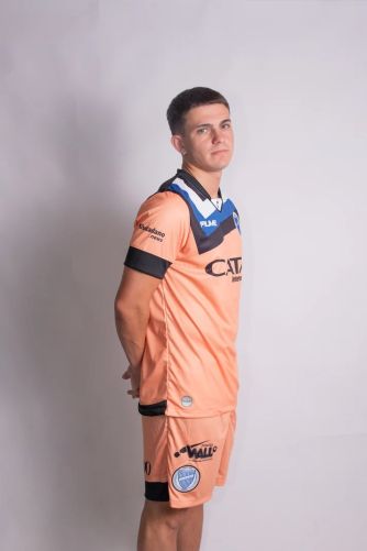 Godoy Cruz 2025 GK Home Kit