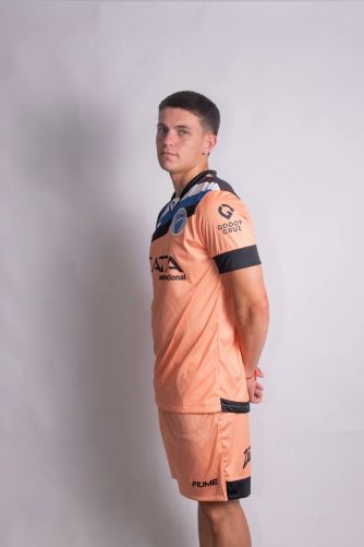 Godoy Cruz 2025 GK Home Kit
