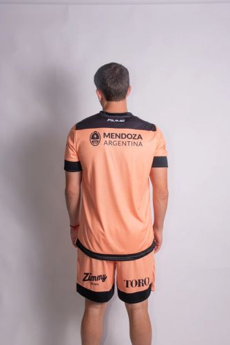 Godoy Cruz 2025 GK Home Kit