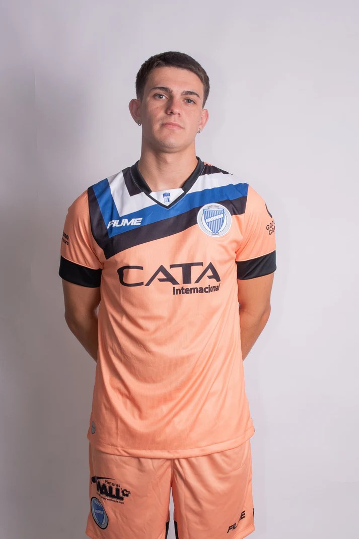 Godoy Cruz 2025 GK Home Kit