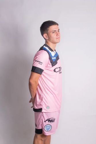Godoy Cruz 2025 GK Away Kit