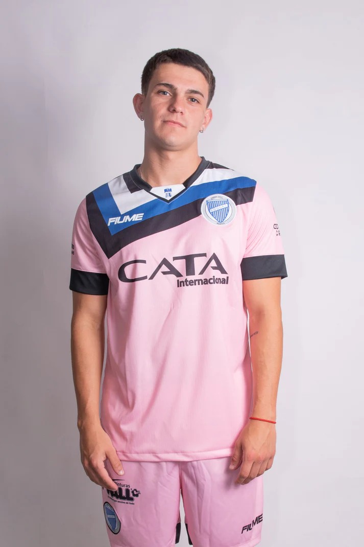 Godoy Cruz 2025 GK Away Kit