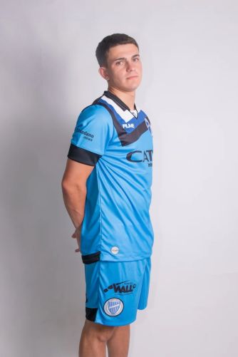 Godoy Cruz 2025 GK Third Kit