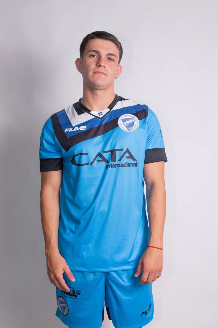 Godoy Cruz 2025 GK Third Kit
