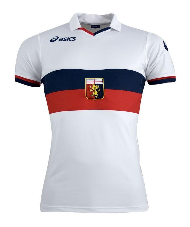 Genoa CFC 2011-12 Away Kit