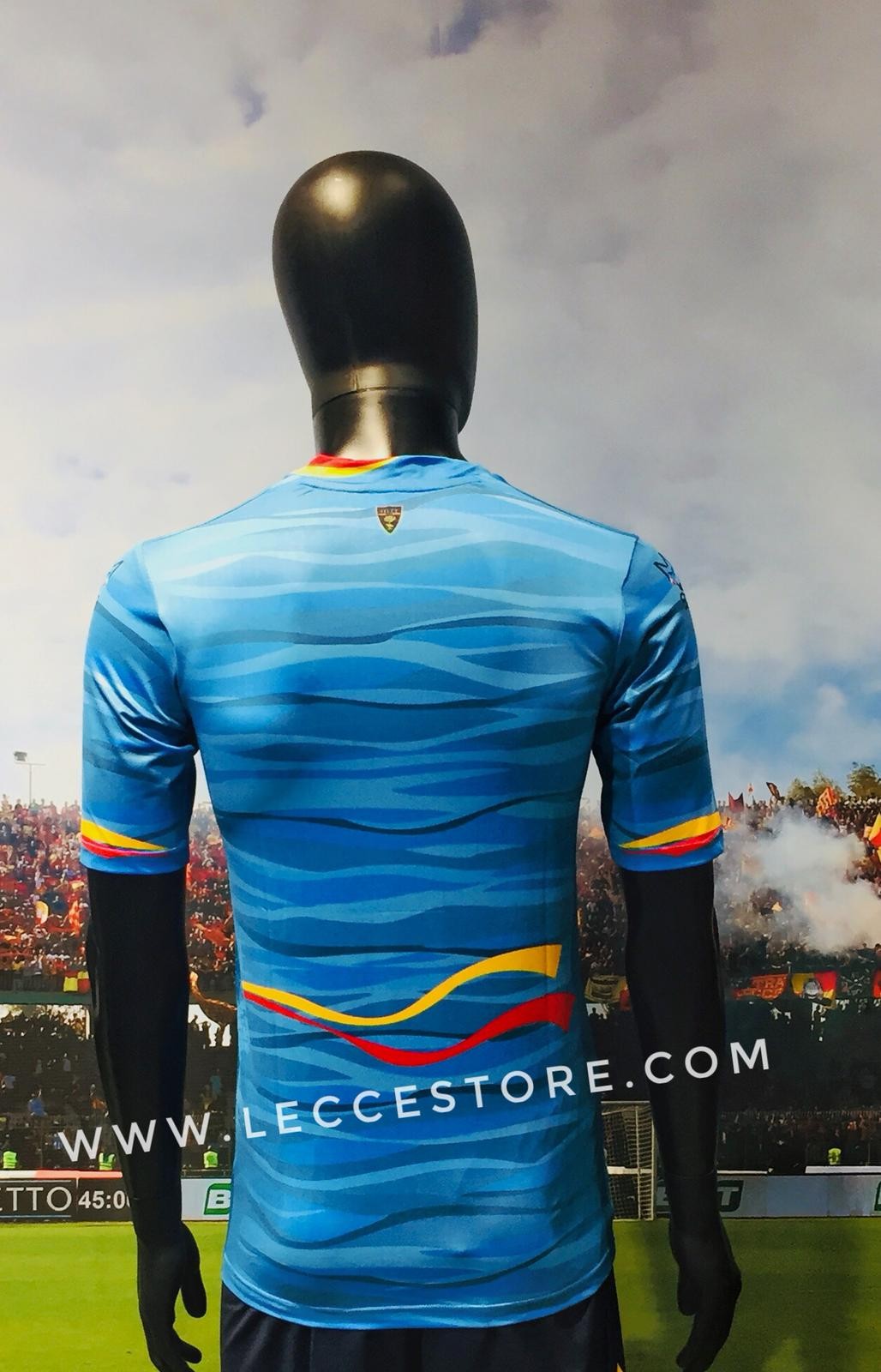 US Lecce 2019-20 GK 1 Kit