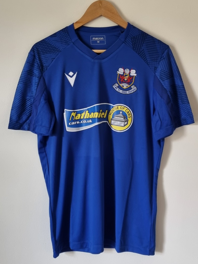 Penybont Home Shirt 2022-23