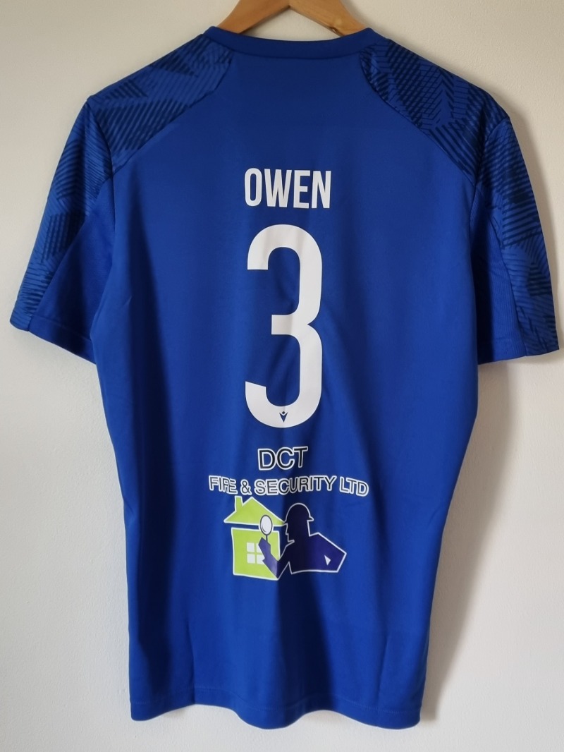 Penybont Home Shirt 2022-23