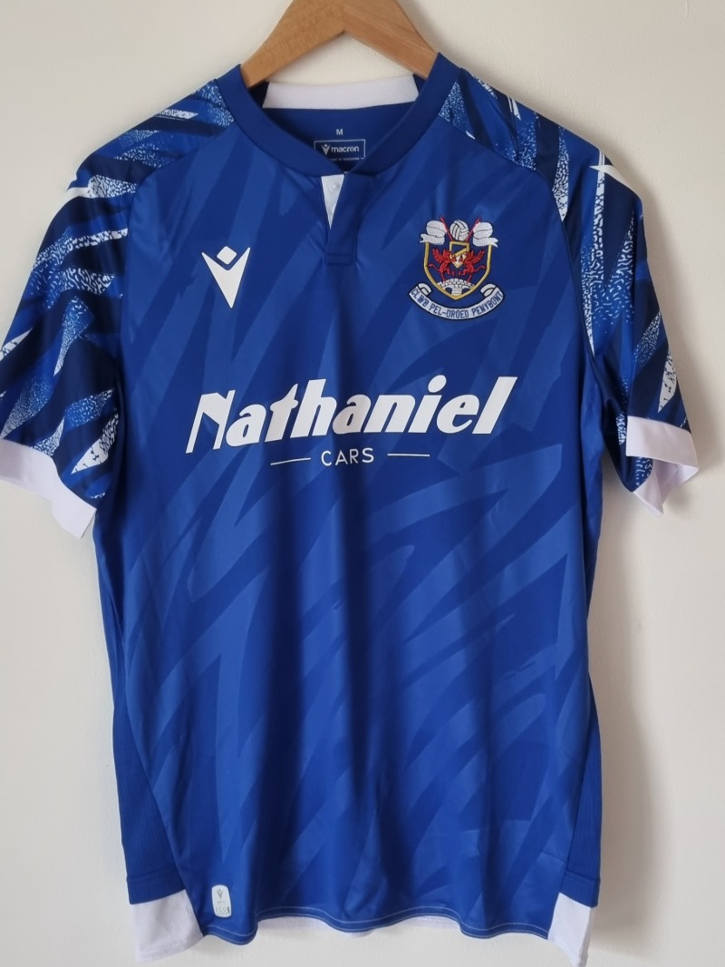 Penybont Home Shirt 2023/24