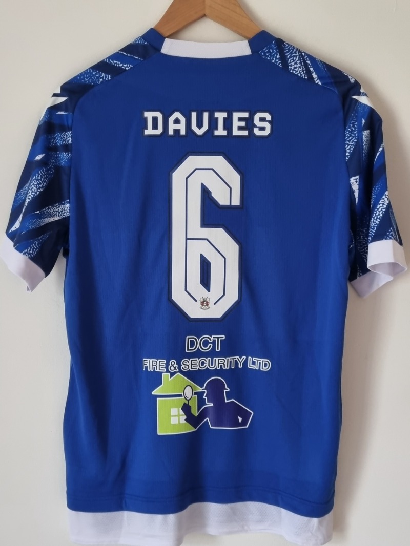 Penybont Home Shirt 2023/24