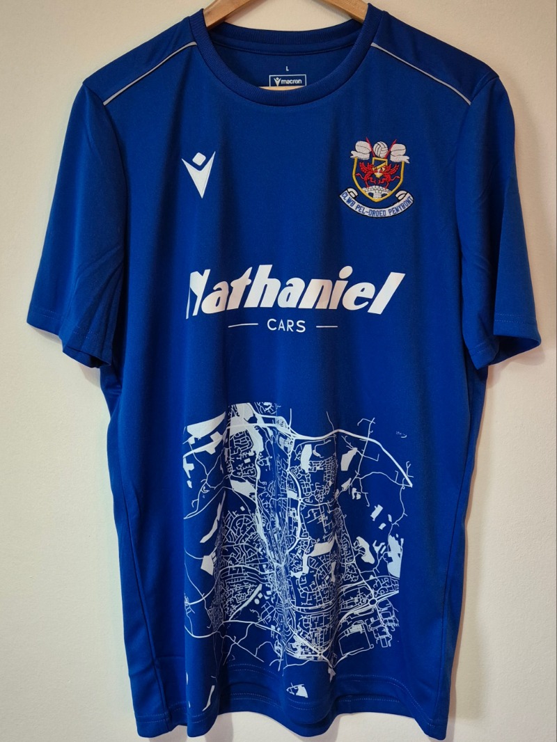 Penybont Home Shirt 2024-25