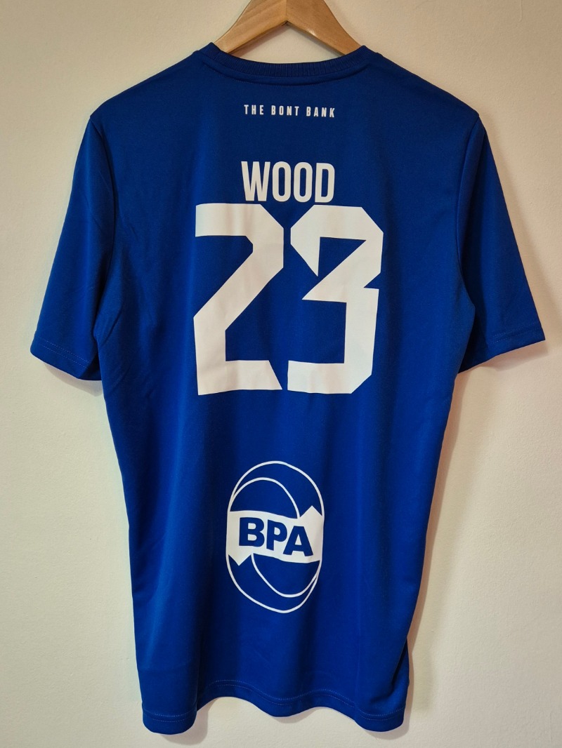 Penybont Home Shirt 2024-25