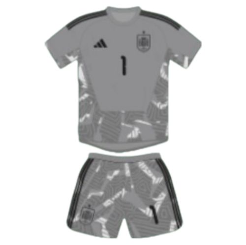 Spain 2026 GK 3 Kit