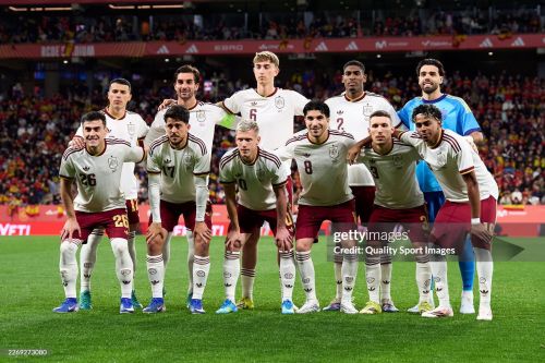 Spain 2026 GK 5 Kit