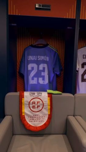 Spain 2026 GK 5 Kit