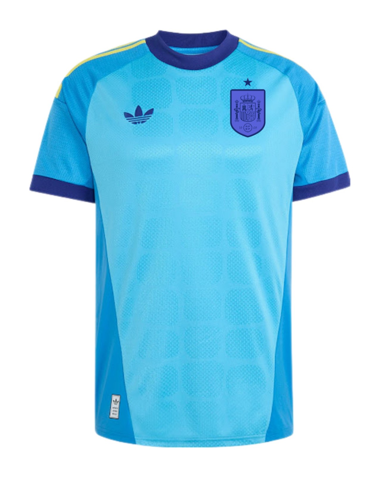 Spain 2026 GK 5 Kit