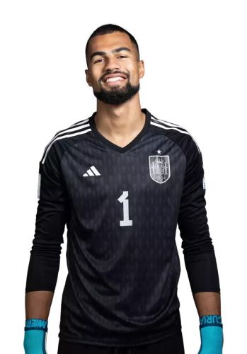 Spain 2022 GK 3 Kit