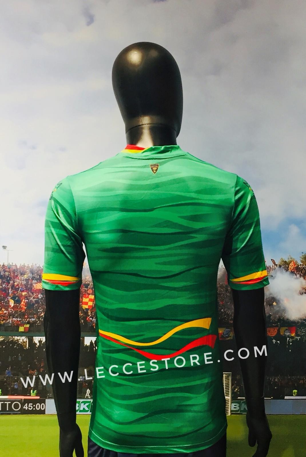 US Lecce 2019-20 GK 2 Kit