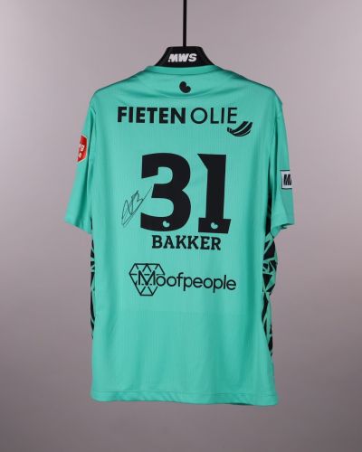 sc Heerenveen 2025-26 GK 2 V2 Kit