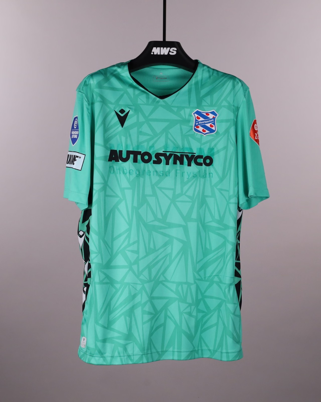 sc Heerenveen 2025-26 GK 2 V2 Kit