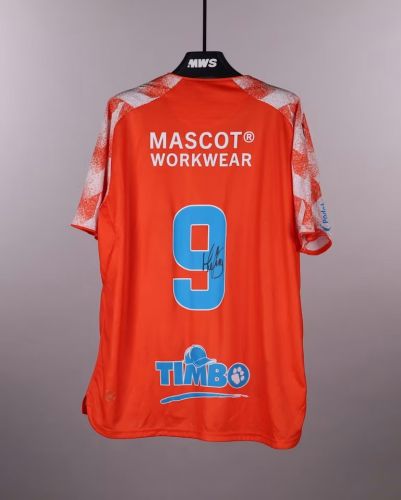 FC Volendam 2025-26 Home V2 Kit
