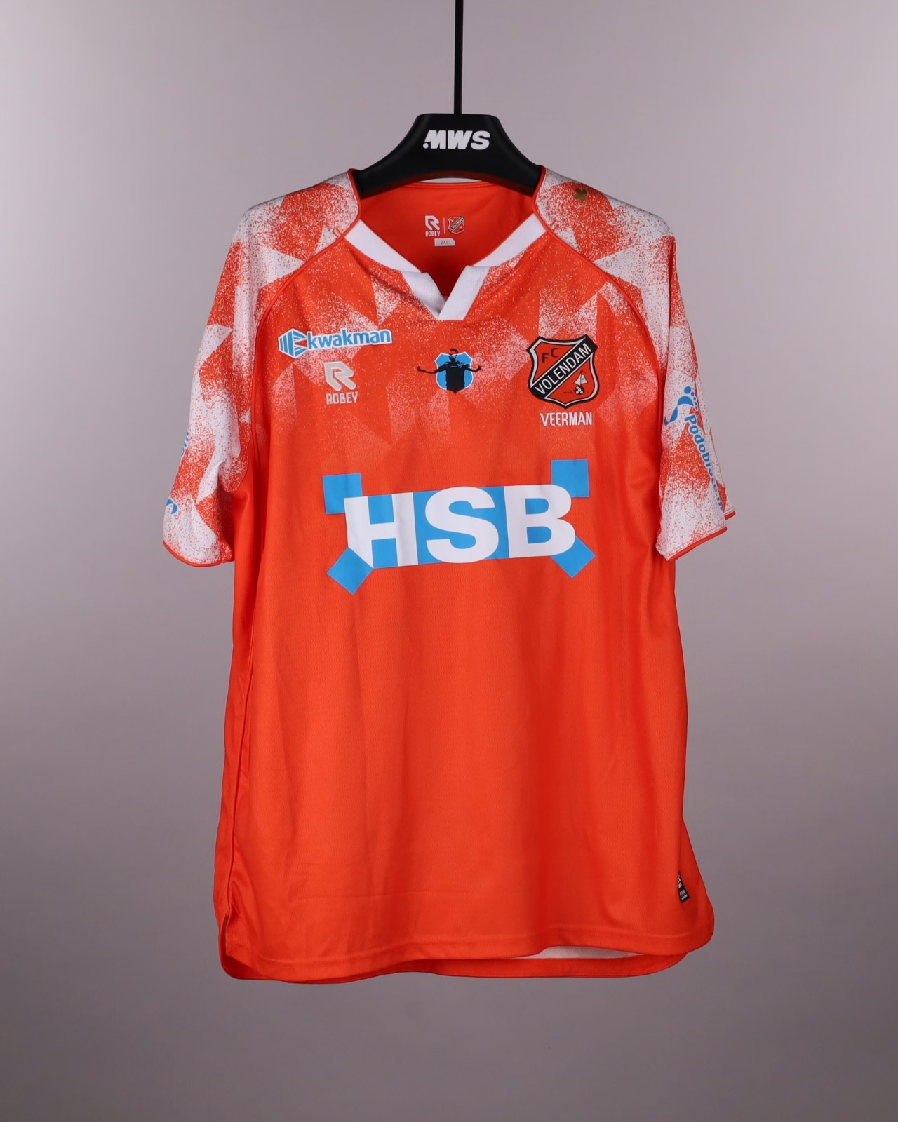 FC Volendam 2025-26 Home V2 Kit