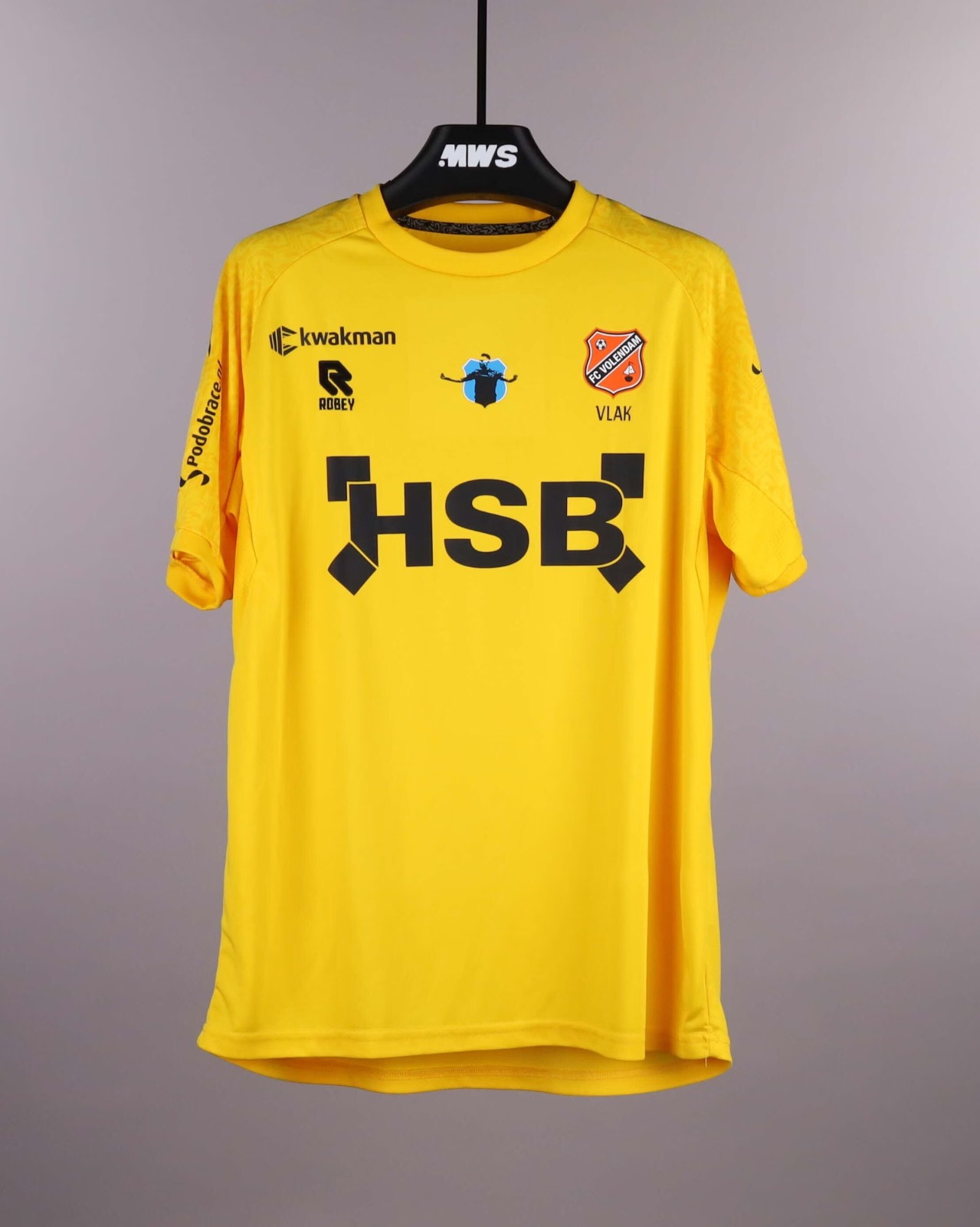 FC Volendam 2025-26 GK 1 V2 Kit