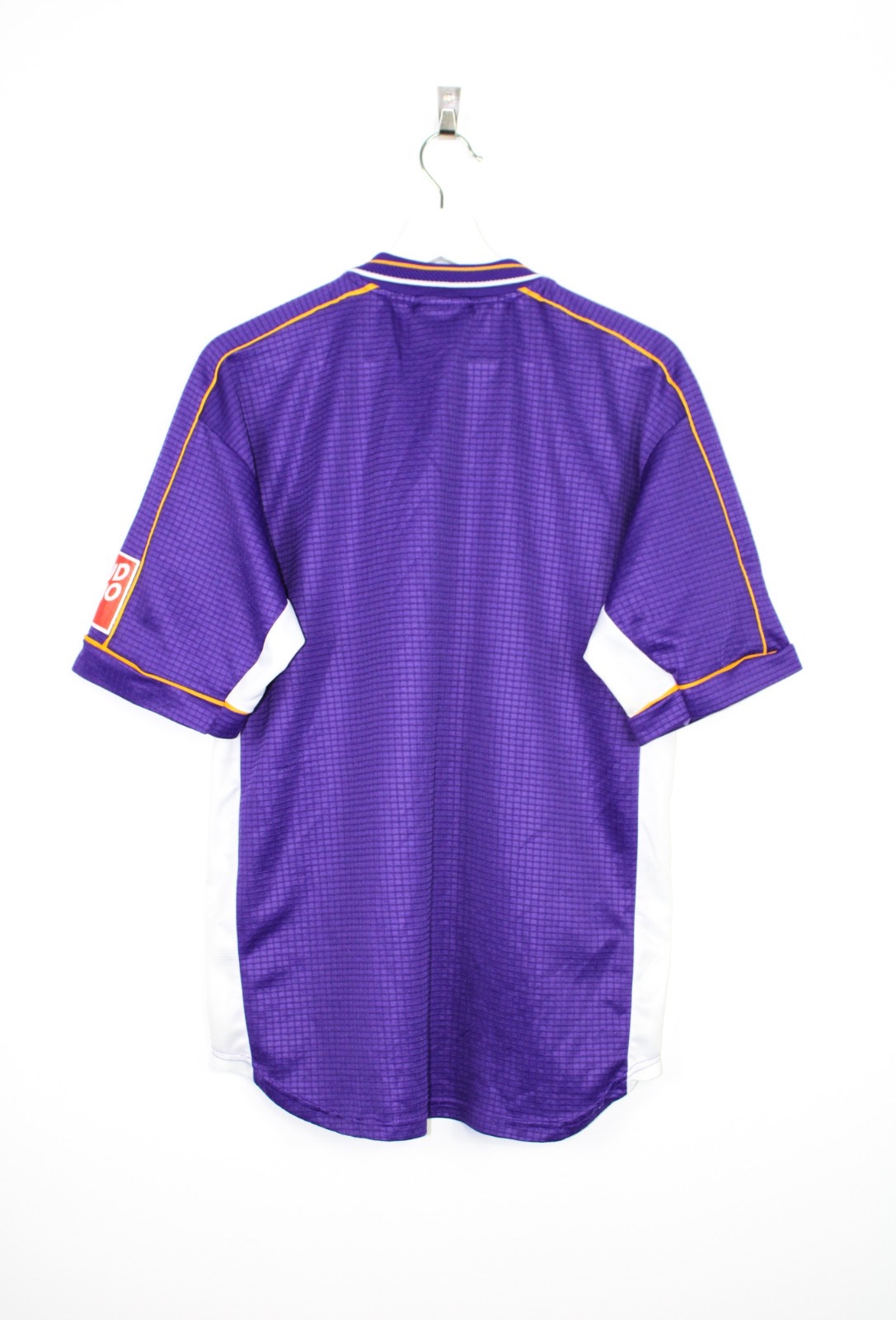 Toulouse FC 2000-01 Home Kit