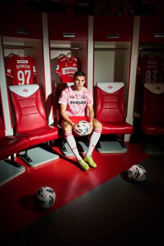 Spartak Moscow 2025-26 Special Kit