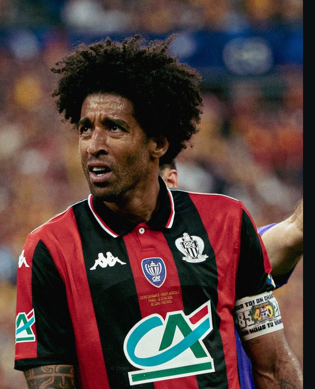 Nice 2025-26 Coupe de France Final Kit
