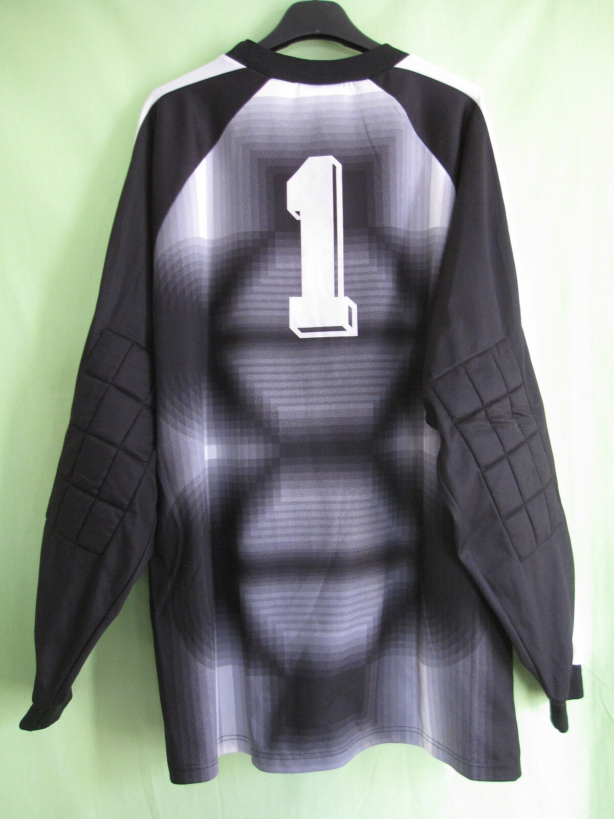 Toulouse FC 2000-01 GK 1 Kit