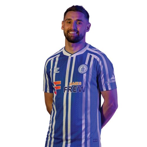 Kilmarnock 2025-26 Home Kit