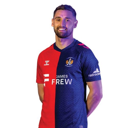 Kilmarnock 2025-26 Away Kit