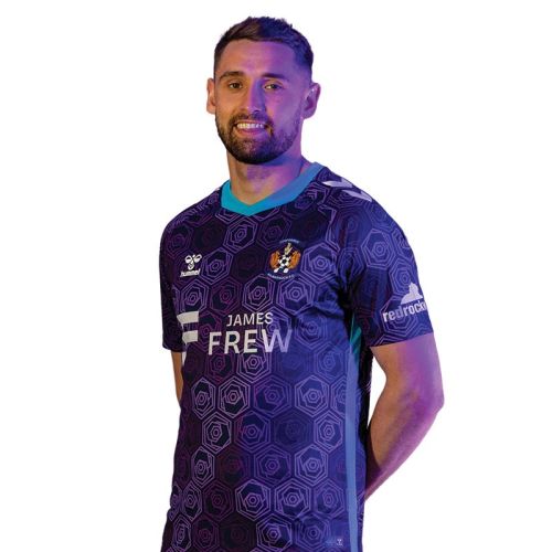 Kilmarnock 2025-26 Third Kit