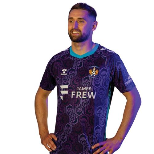 Kilmarnock 2025-26 Third Kit
