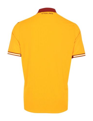 Motherwell 2025-26 Home Kit
