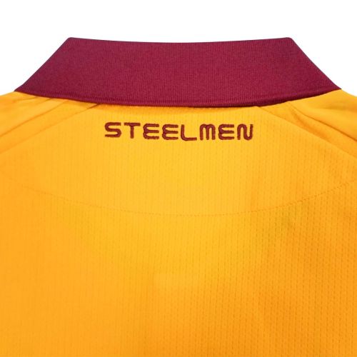 Motherwell 2025-26 Home Kit
