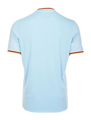 Motherwell 2025-26 Away Kit