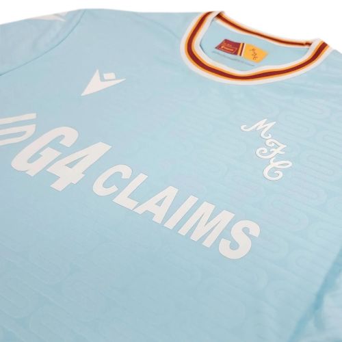 Motherwell 2025-26 Away Kit