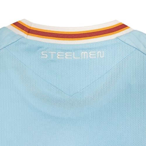 Motherwell 2025-26 Away Kit
