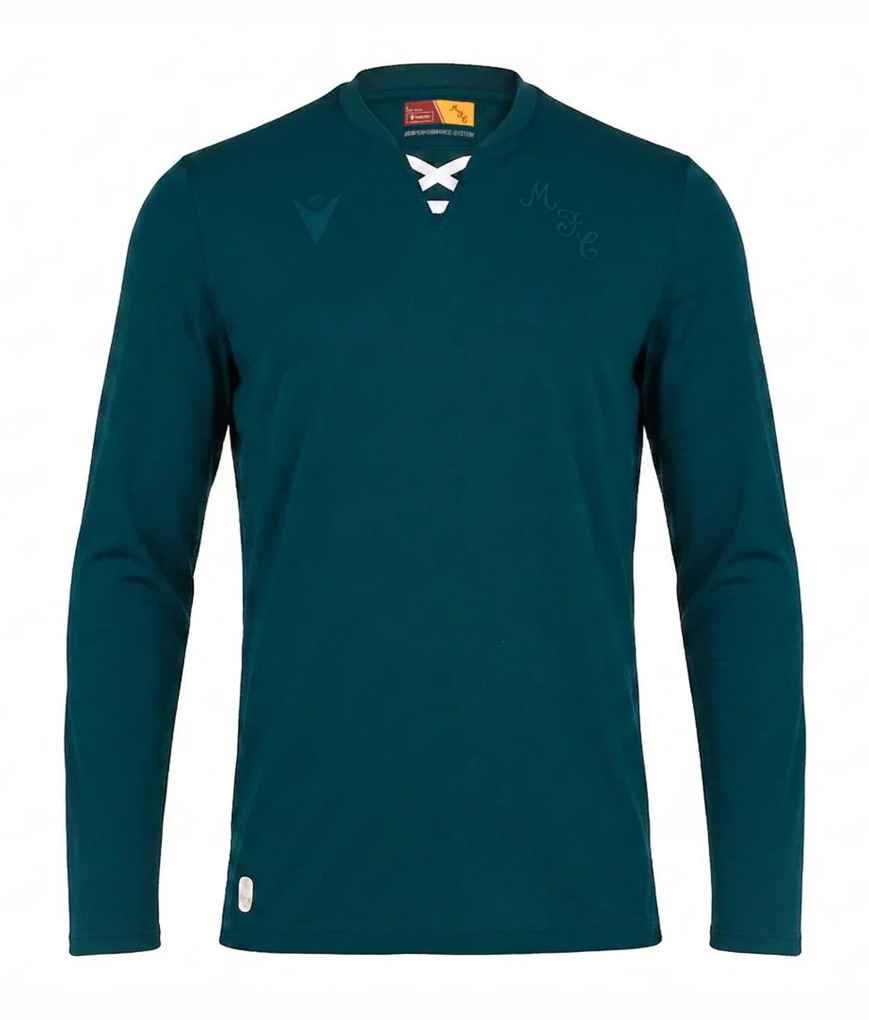 Motherwell 2025-26 Anniversary Kit