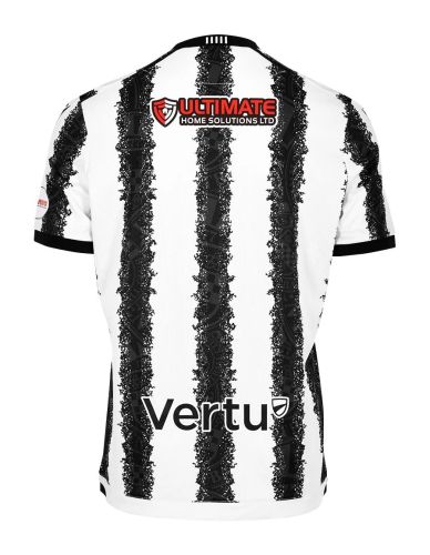 St Mirren 2025-26 Home Kit