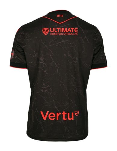 St Mirren 2025-26 Away Kit
