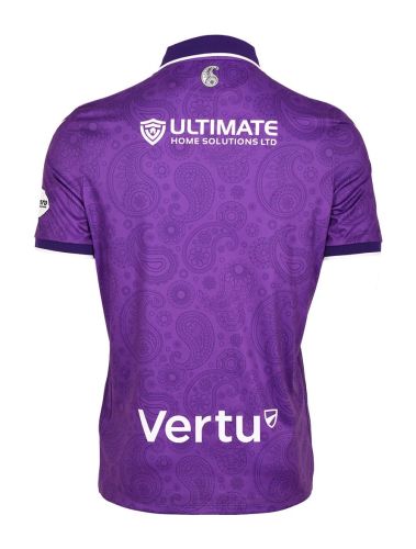 St Mirren 2025-26 Third Kit