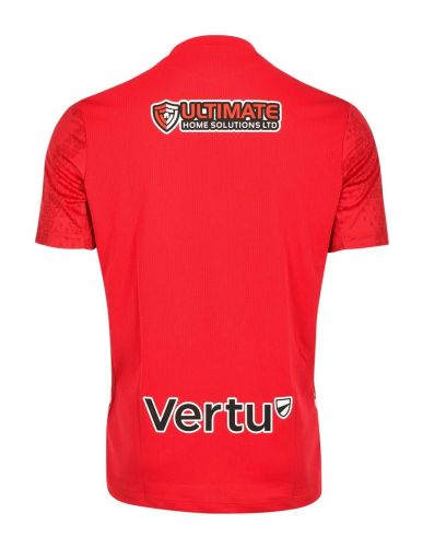 St Mirren 2025-26 GK 1 Kit