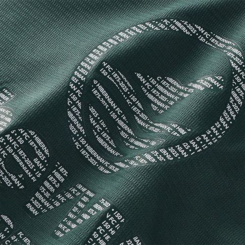 Hibernian 2025-26 Home Kit