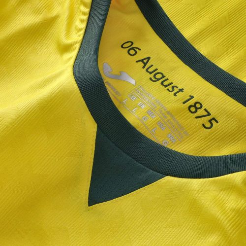Hibernian 2025-26 Away Kit