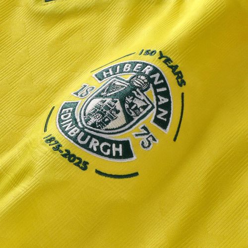 Hibernian 2025-26 Away Kit