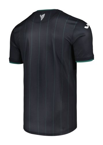 Hibernian 2025-26 Third Kit